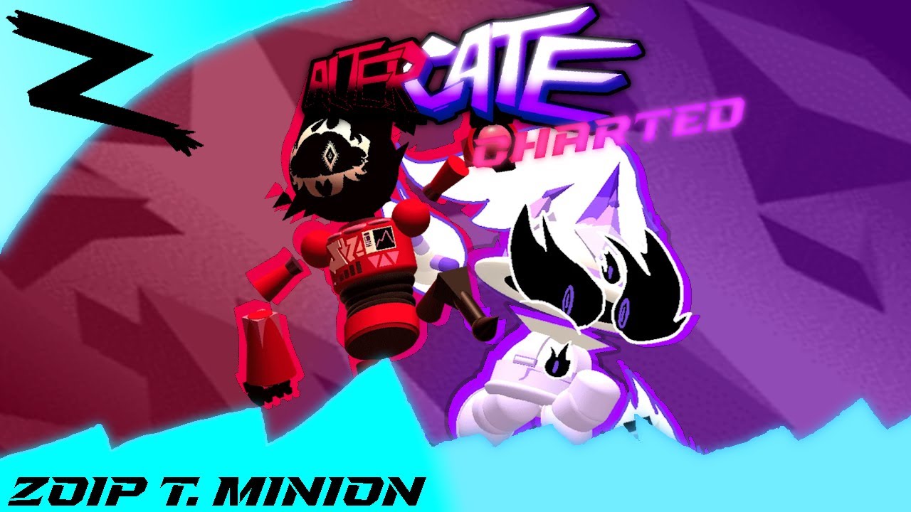 [FNF] Bambi's Purgatory: Altercate Charted