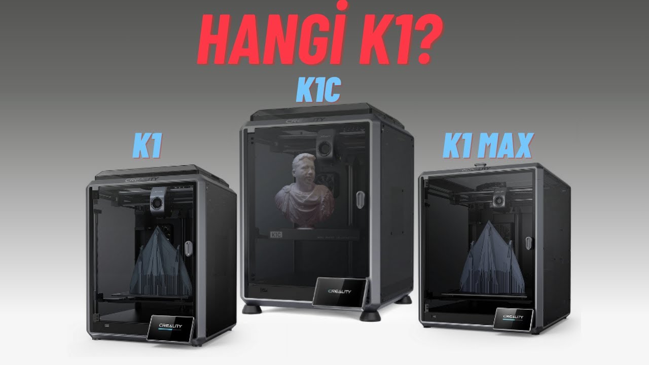 Yeni K1C'yi İnceledim: K1 mi, K1C mi K1 Max mi? Hangi K1 Kimin İçin?