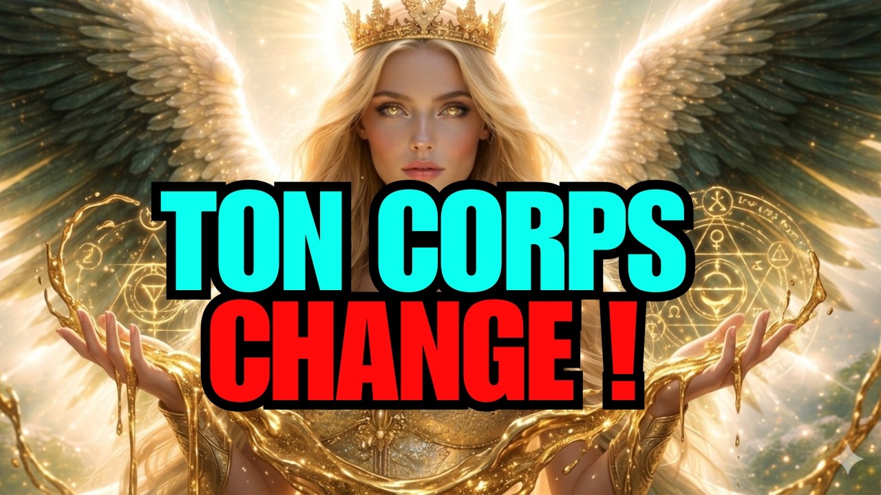 ÉLU(E) : TON CORPS CHANGE ! RÉCLAME TON POUVOIR AVANT QU'IL NE SOIT TROP TARD⚠️⚠️⚠️