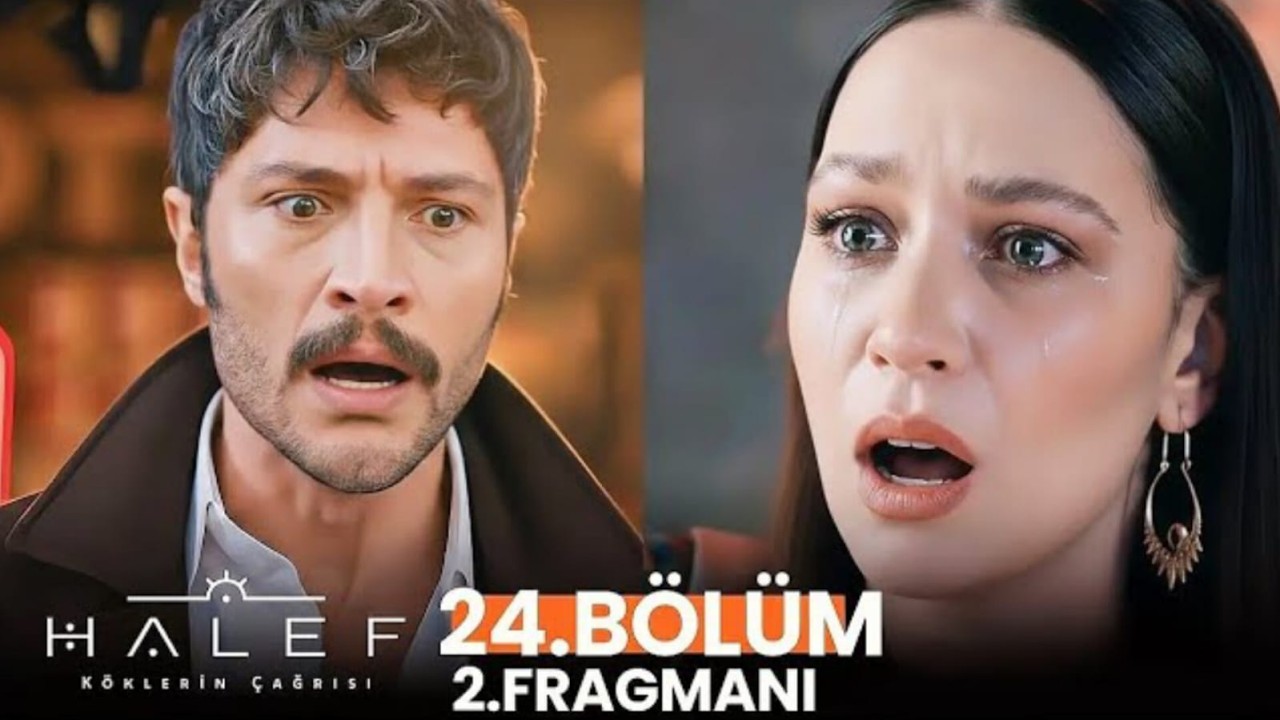 Halef: Köklerin Çağrısı 24. Bölüm 2. Fragmanı  Serhat Gerçeği Öğreniyor! Hicran Sırrı Ortaya Çıkıyor