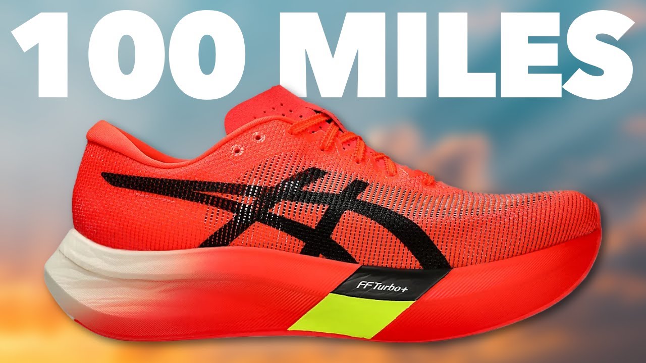 ASICS Metaspeed Sky Paris After 100 Miles | Still My Top Pick For Race Day?
