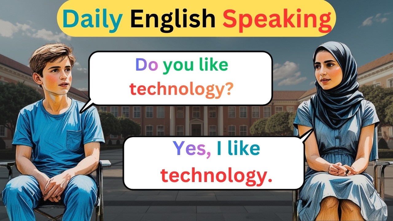 Everyday English Conversation Questions & Answers | Quick English Talk