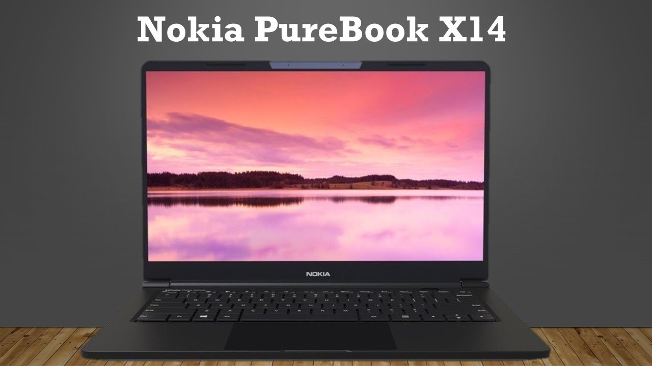 Nokia PureBook X14 - i5 10th Gen - Upcoming Nokia Laptop
