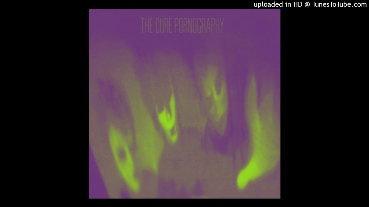 The Cure - One Hundred Years (Original drums only)