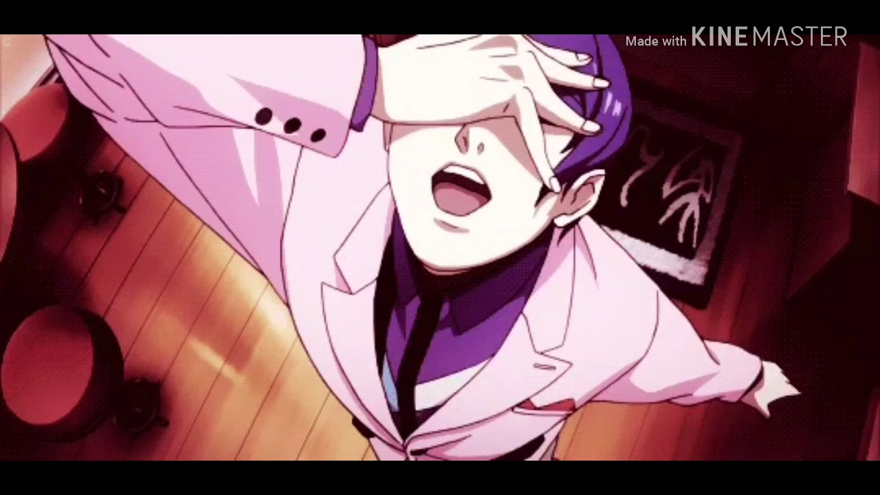 | Shuu Tsukiyama - Bad Romance |