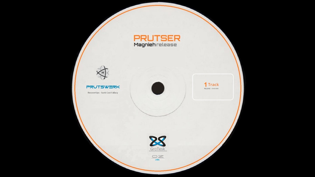 GroTesk RecoverUps - Sunk Cost Fallacy