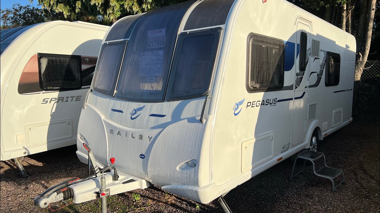 2017 Bailey Pegasus Verona