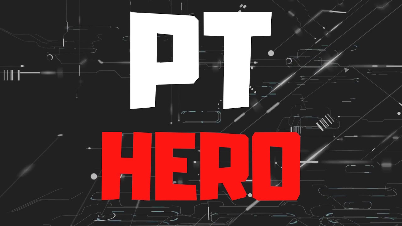 PTHero NEW INTRO (2020)