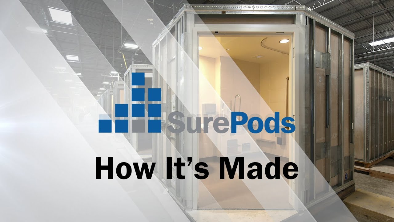 SurePods- How It's Made