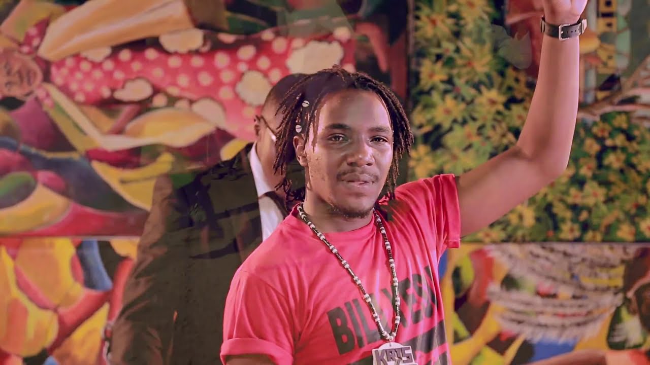 Kris Erroh ft Mutua - YU YU