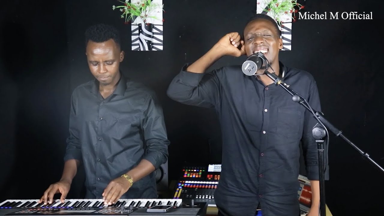 IGITARAMO EP33: SHYAKA NA MICHEL🙌//NTAKINANIRA IMANA,HUMURA,WEWE NI BARUA,HOZANA,MUBUGARAGWA...🙌🎤🎹🔥🔥