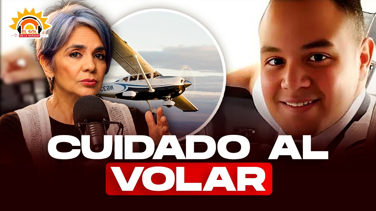 Peligro en el aire: Las consecuencias de violar espacio aéreo internacional
