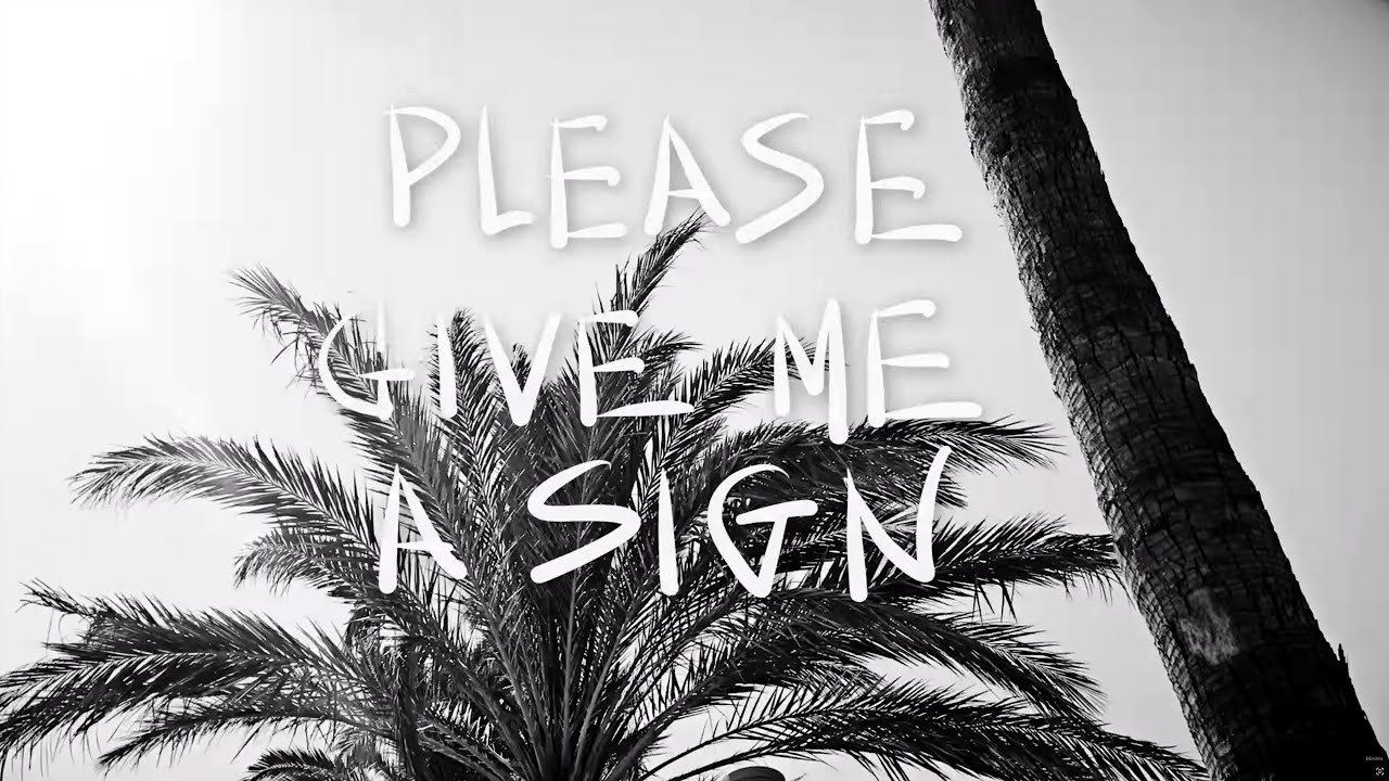 DEAMN - Sign (Lyric)