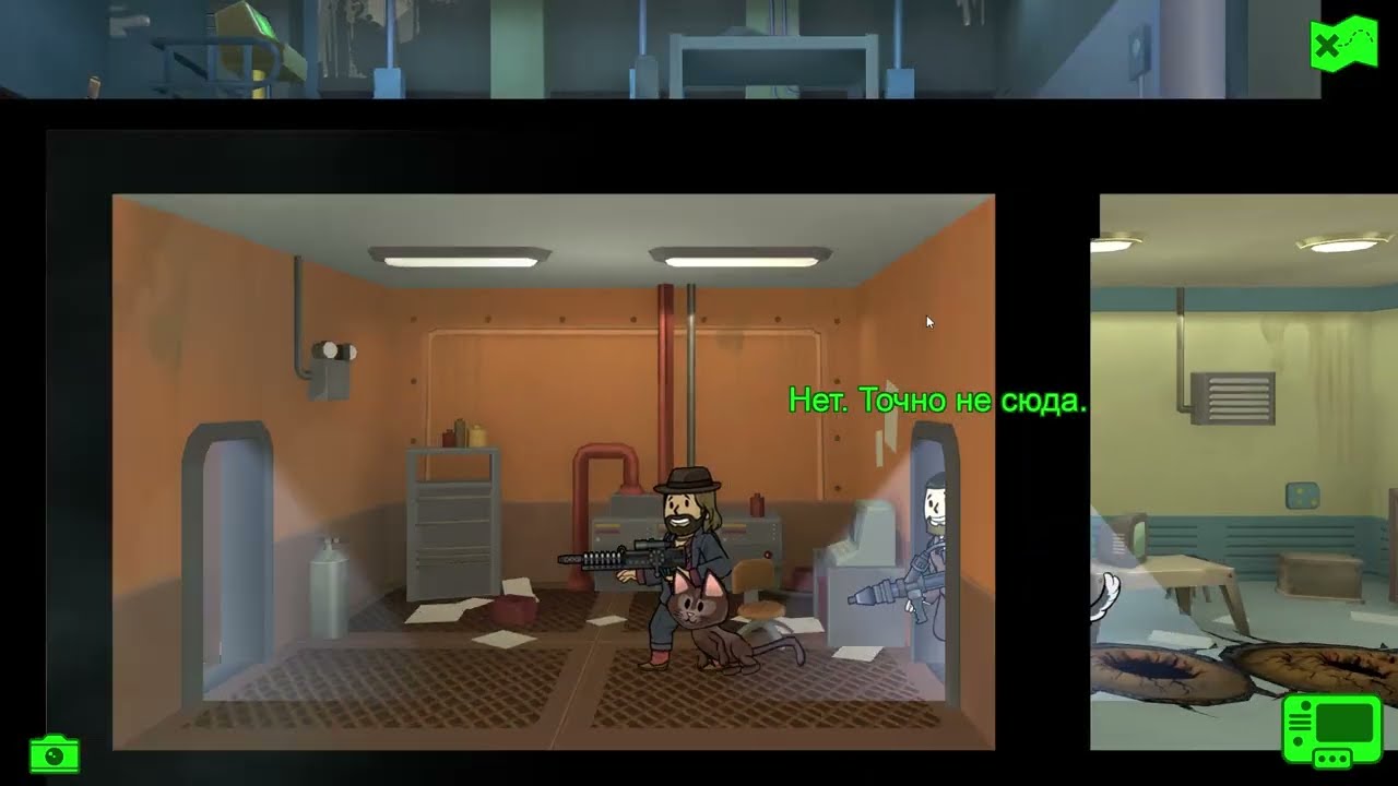 Fallout Shelter, season 2, Debuggers