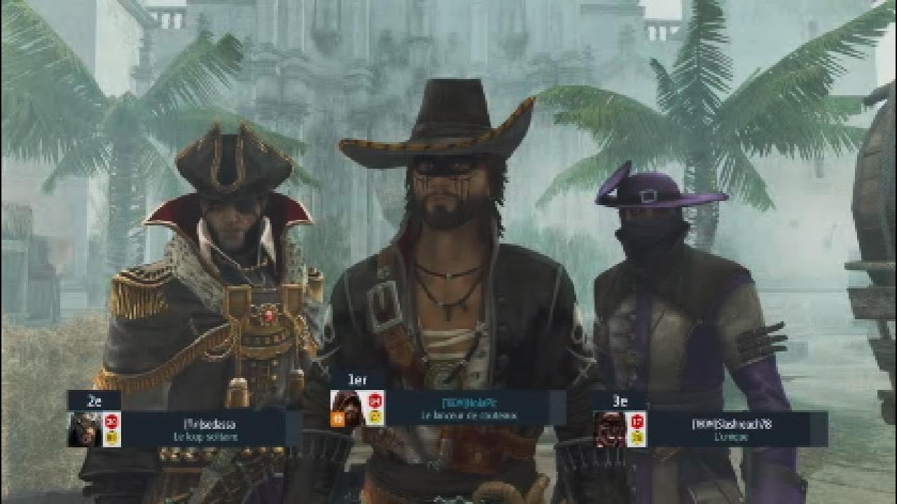 Deathmatch and Friends - Assassin's Creed IV Multiplayer