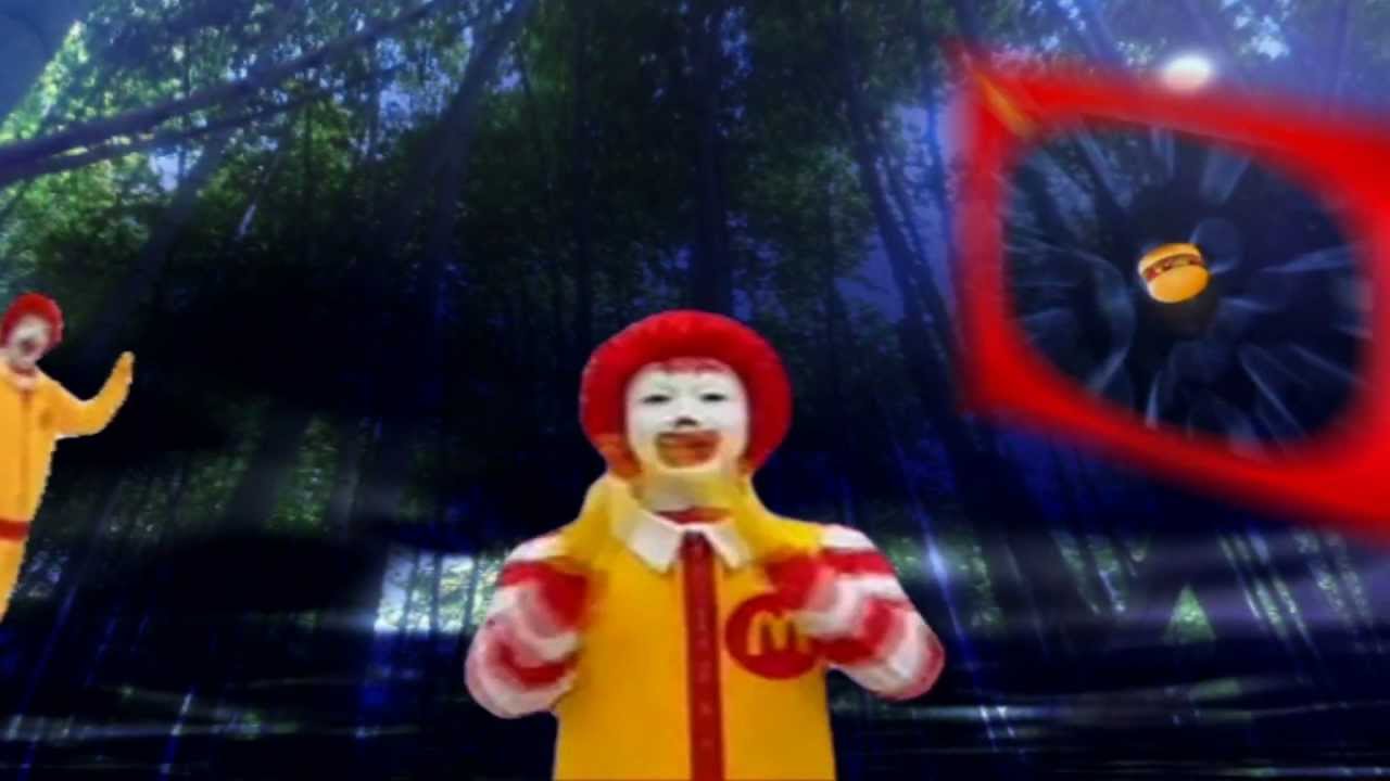 Touhou - Ronaldo Fun Retrospective Time MAD {1080p}