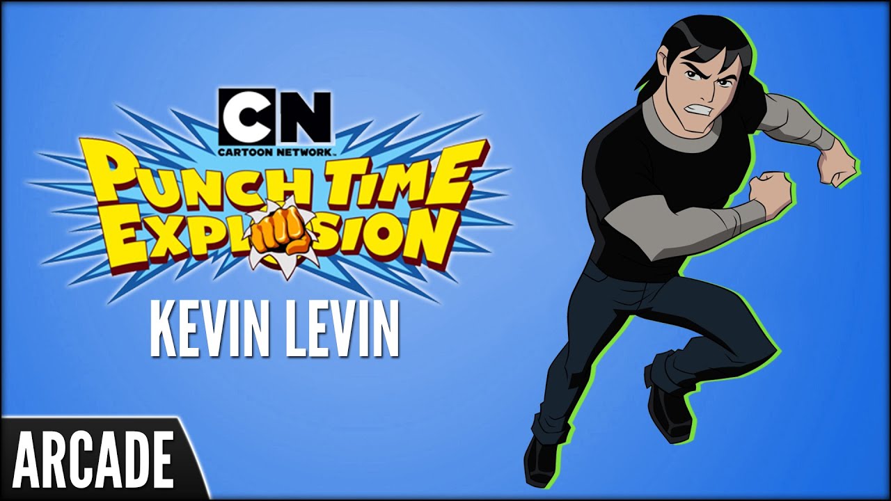CN Punch Time Explosion XL (PS3) - Arcade - Kevin Levin