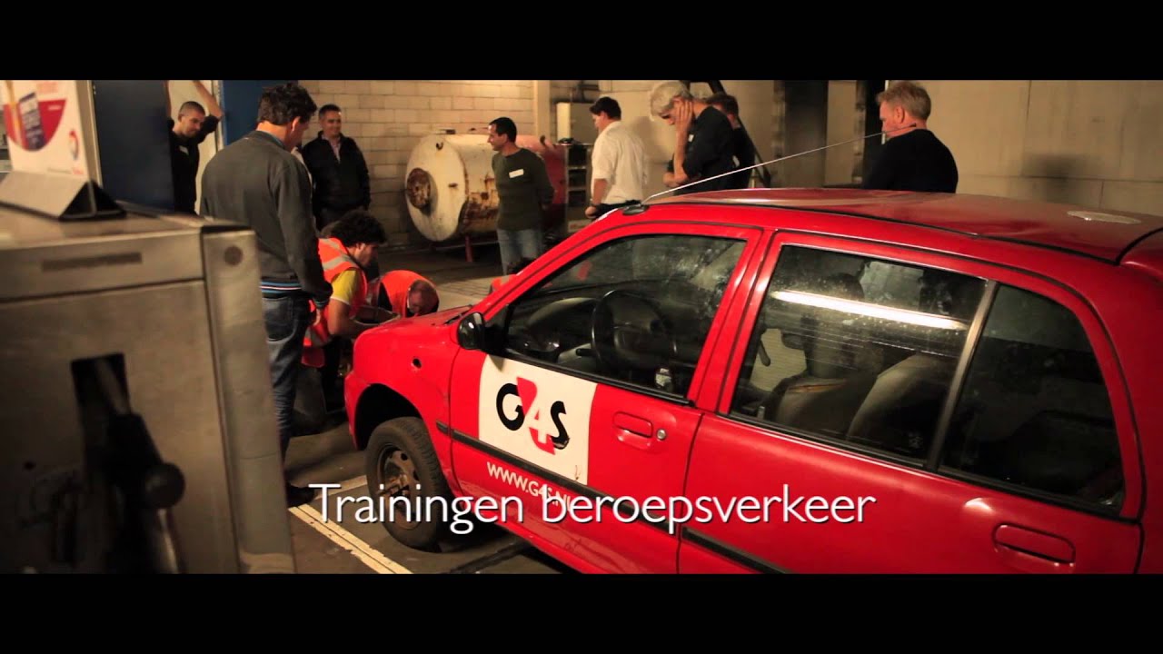 G4S Training & Safety vestiging Ede