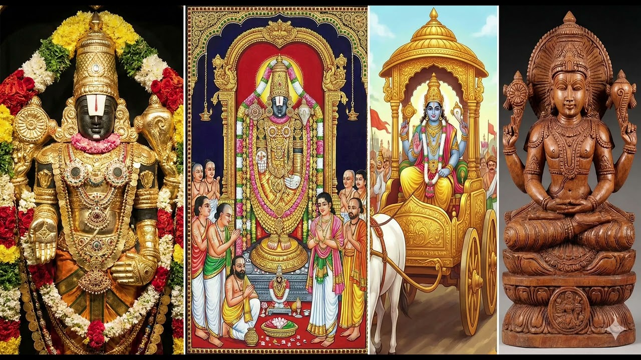 తిరునామ మహిమై (స్వామి నామ మహిమ)