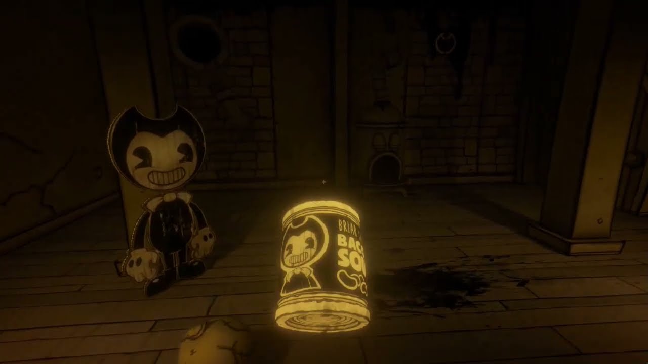 Halloween Edition: Bendy: Secrets of the Machine