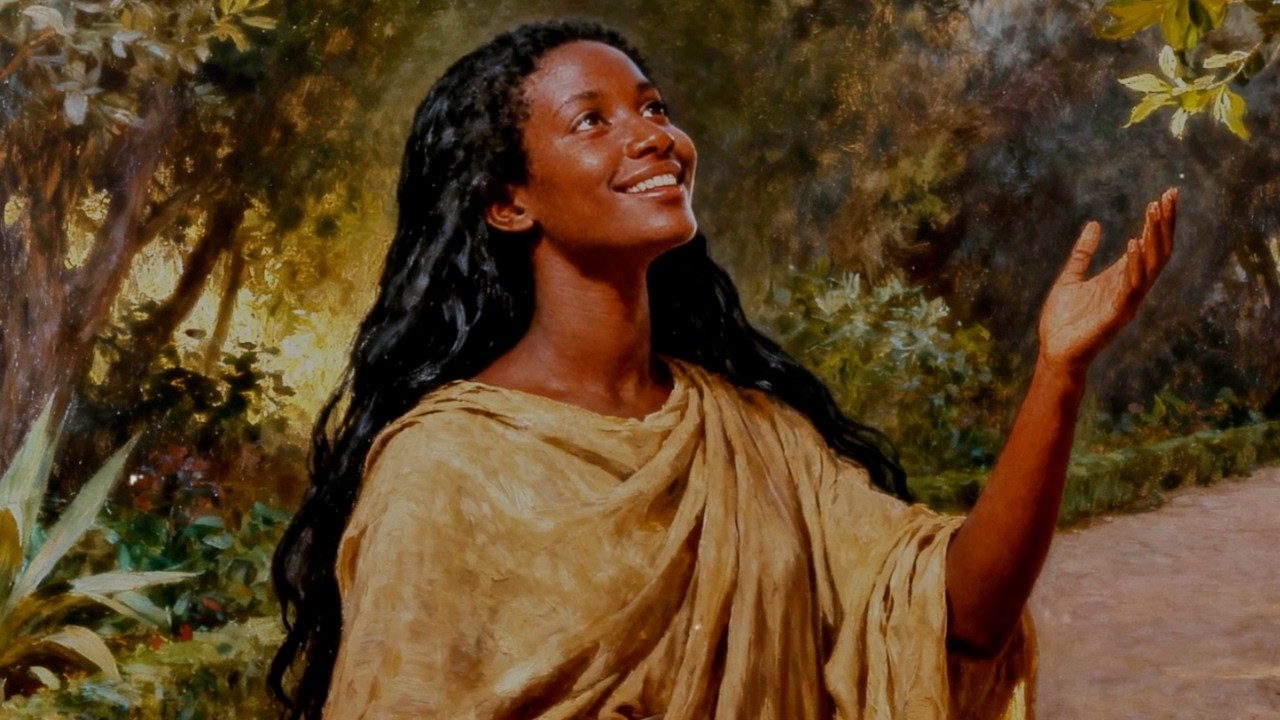 The Bride Made Ready | A Redemption Story | Spoken Word by Sarai Korpacz