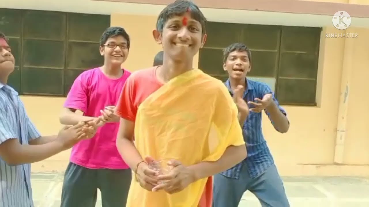 Karamchedu village boys chatrapathi comedy video🎥