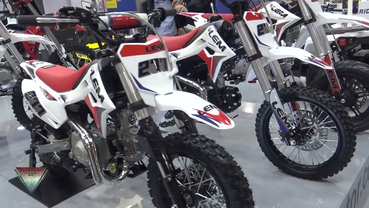 2022 Lem Motor  Walkaround Eicma 2021