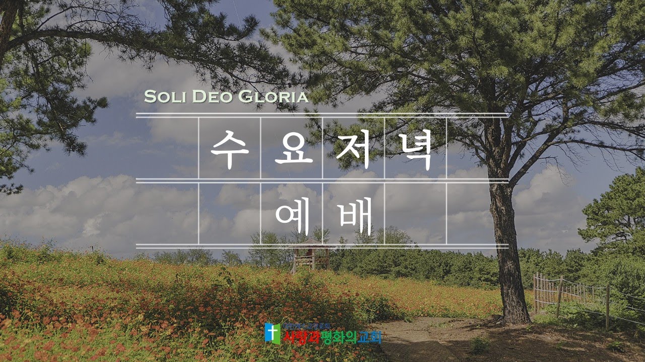 수요저녁예배(2026.2.18.)