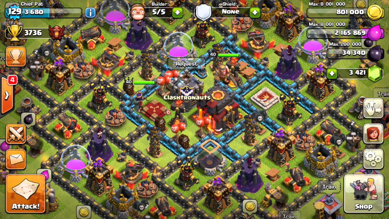 Clash of Clans - New Update Overview! (Air Sweeper)