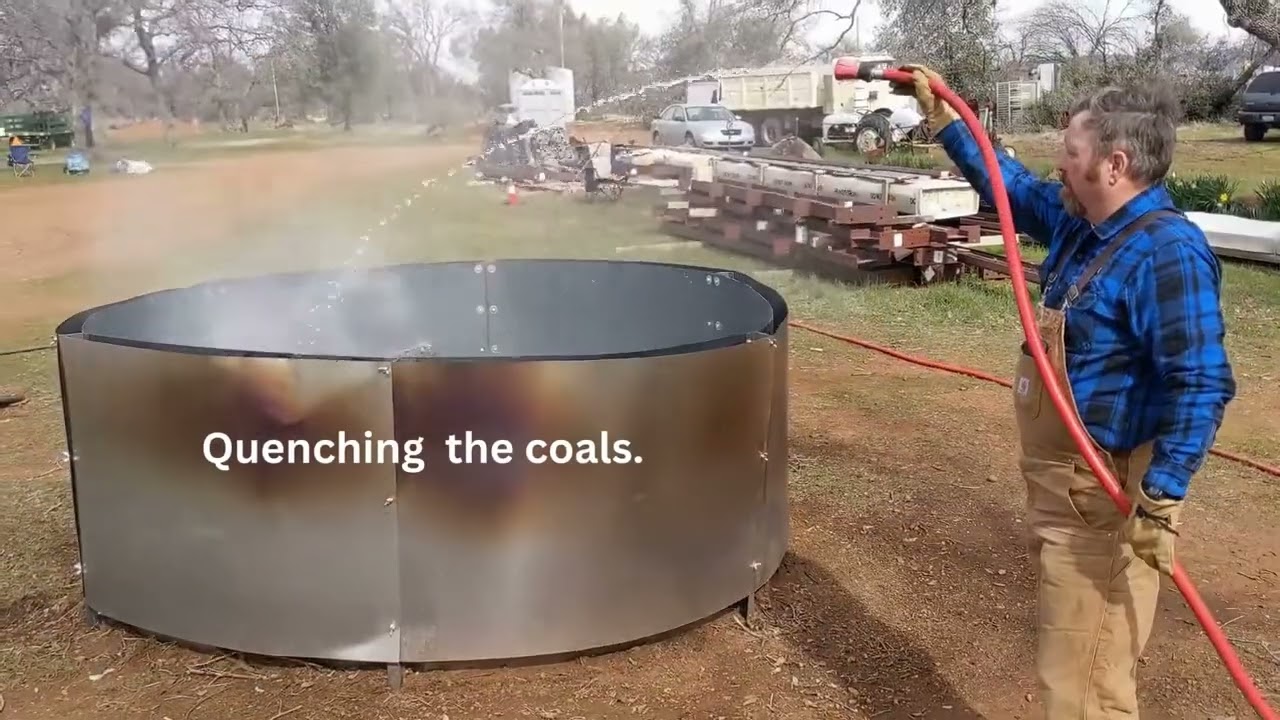 Biochar Demonstration and Fuels Reduction Work Day