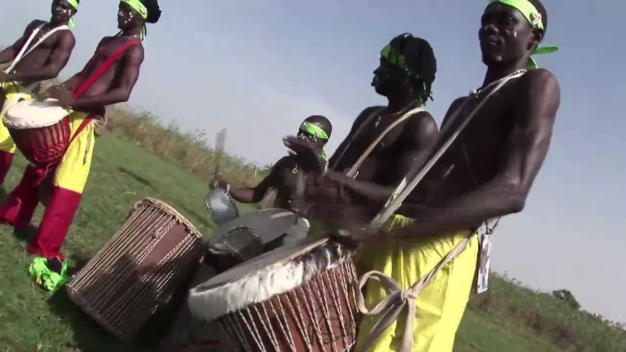 SENEGAL DAY DJEMBE SHOW