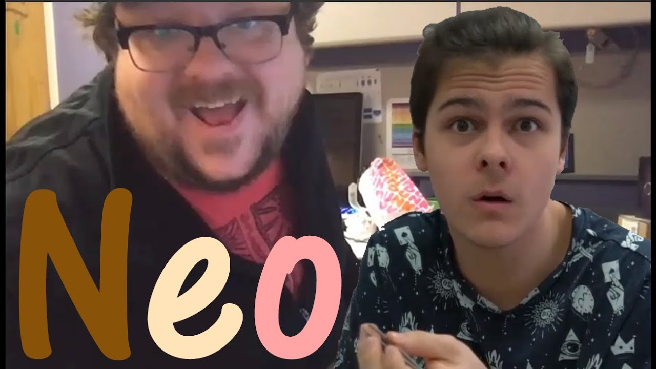 Alex Abraham talks about Neo's music (Theory Debunked)