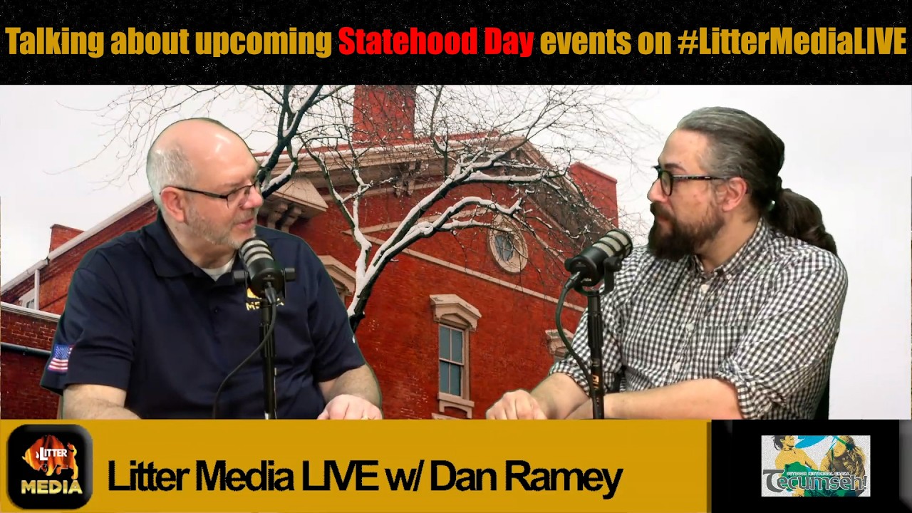 #LitterMediaLIVE - Специальный выпуск с Эндрю Холлом: Обсуждение предстоящих торжеств по случаю Д...