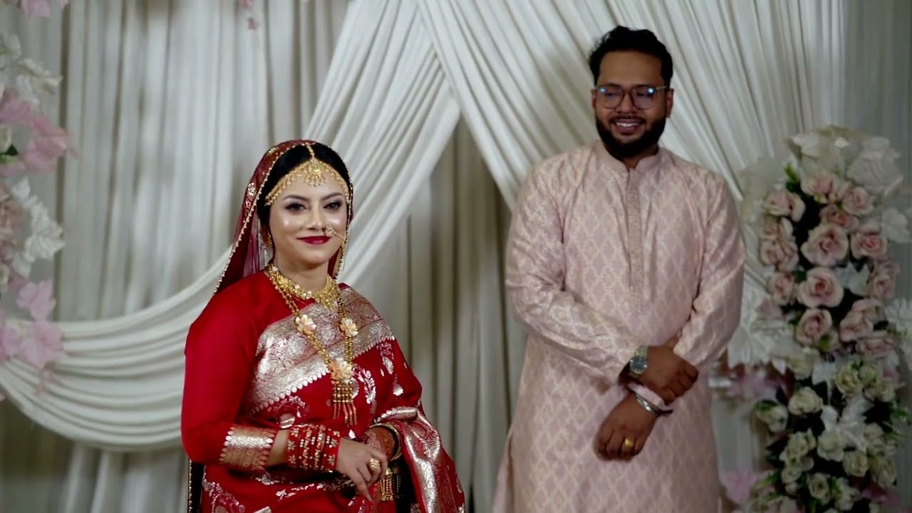 ATIKUL & RANIYA HAPPY WEDDING. 26/12/2025