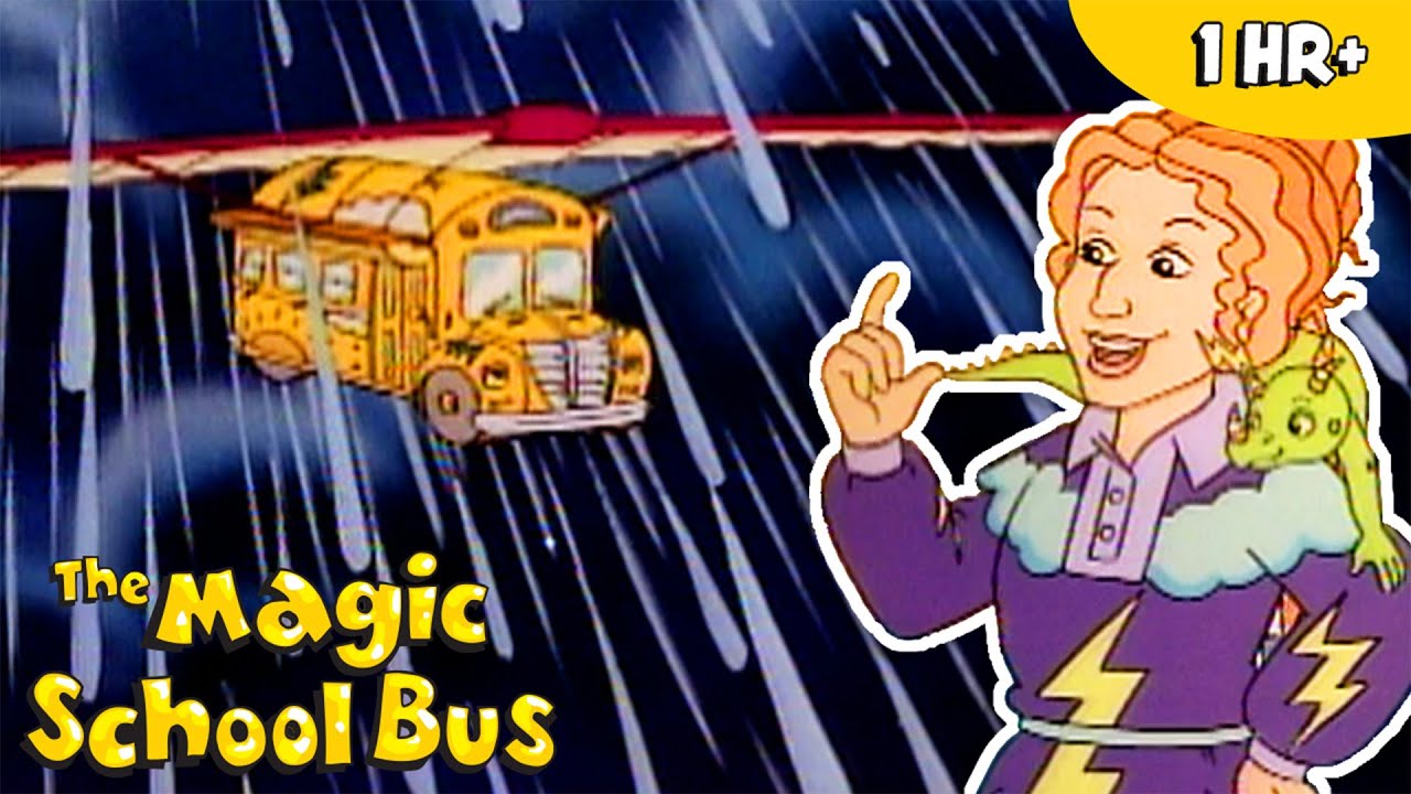 Extreme Weather | Science for Kids | Full Episodes | The Magic School Bus