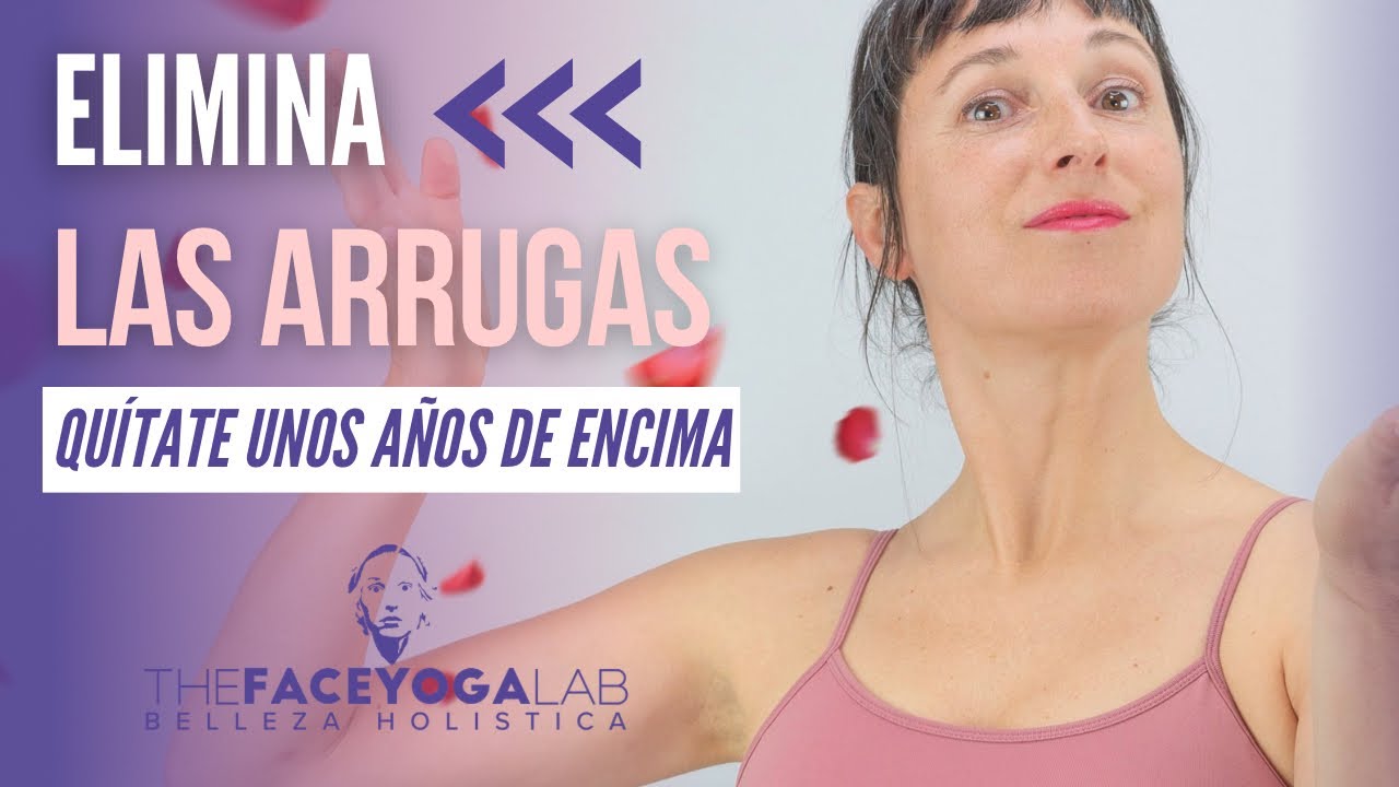 👉COMO ELIMINAR LAS ARRUGAS Y QUITARTE UNOS AÑOS DE ENCIMA🙌❤️