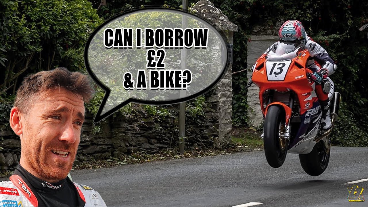 The classic TT - Not simple!