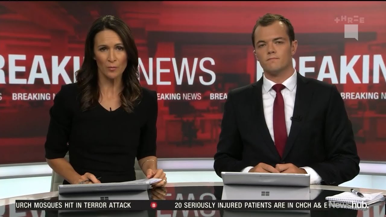 Christchurch Terrorist Attack: Final 11pm Update from Newshub - 15th March 2019