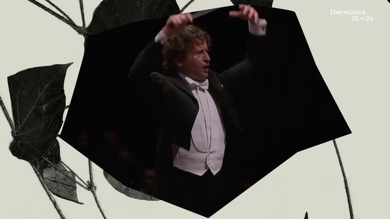 Bruce Liu y Toronto Symphony Orchestra | 27 enero en Ibermúsica