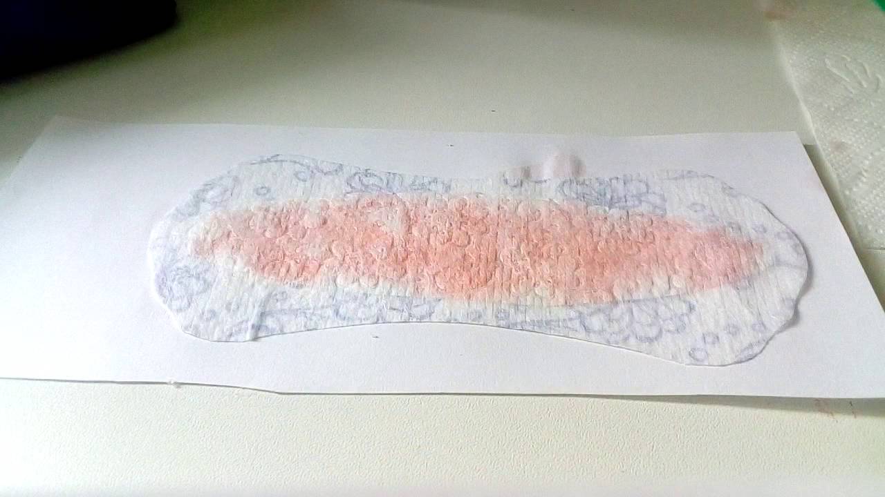 Обзор прокладок от Discreet