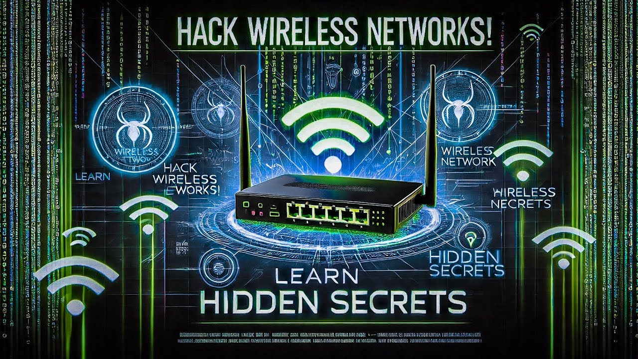 Attacks on Modern Wireless Networks  - Lec 28