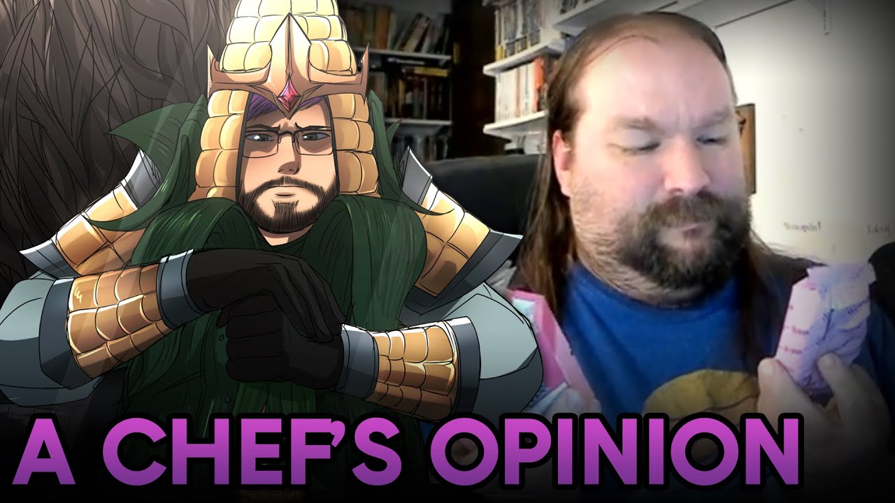 Food Reviews with Dave