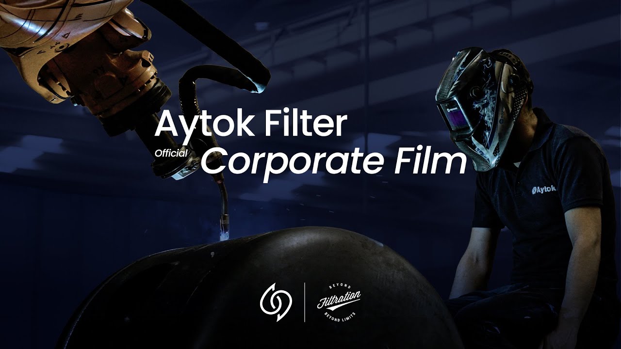 Aytok Filter – Beyond Filtration, Beyond Limits | Official Corporate Film