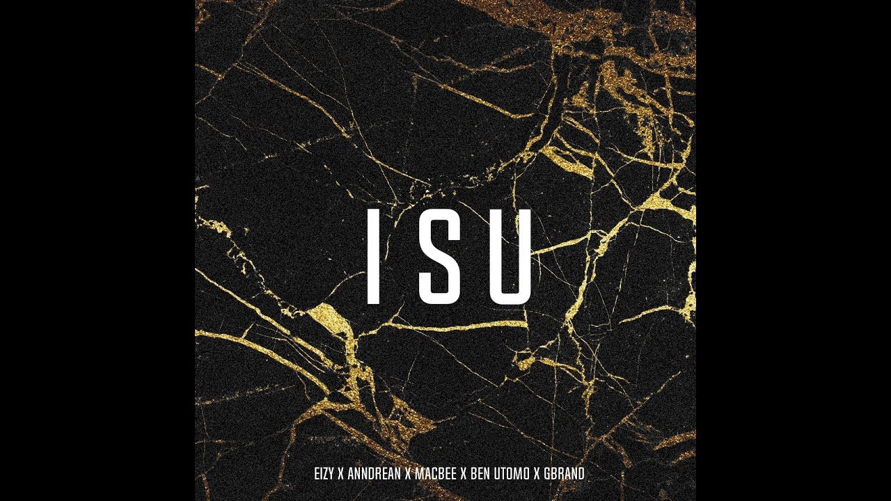 Eizy - ISU (feat. Anndrean, Macbee, Ben Utomo, Gbrand) [Lyric Video]