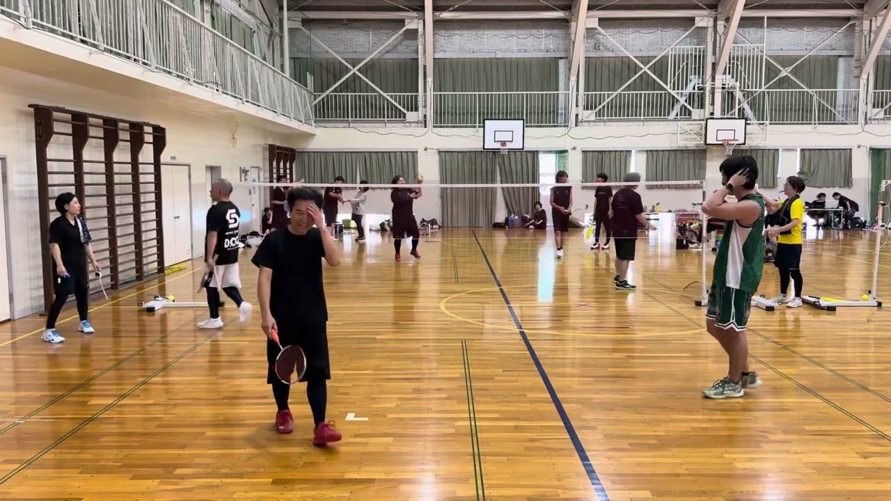 2025年度 日祭リーグ前期②