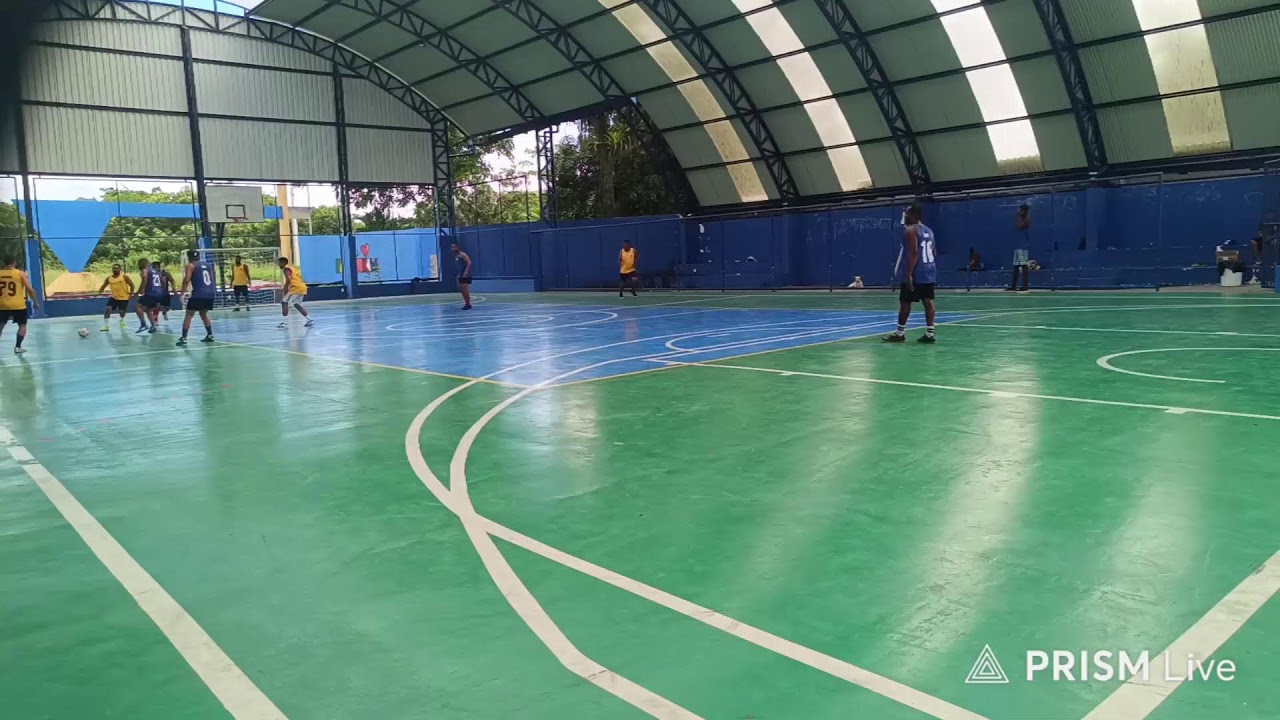 Transmissão ao vivo de Paramirim Master  - SFC