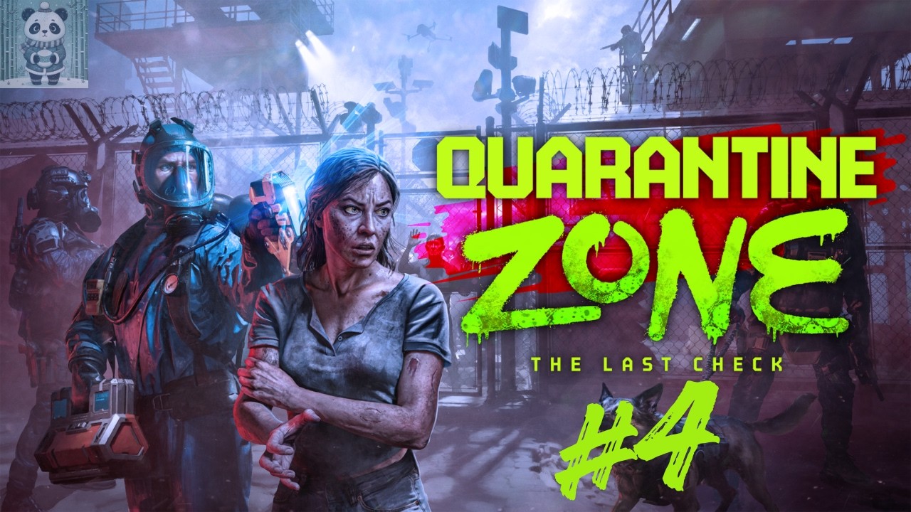 NEW SCANNER! FINDING HIDDEN BITES & DISCOLORED SKIN! NECROSIS! | Quarantine Zone: The Last Check #4
