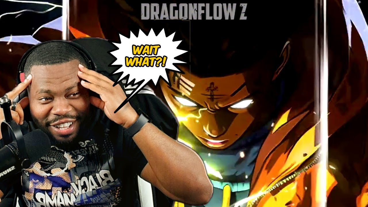 There's no way he's HERE!?! | Dragon Flow Z Episode 7 Reaction