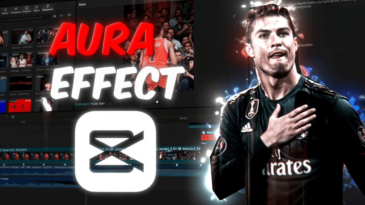 The BEST Ae Like Aura In Capcut Tutorial!