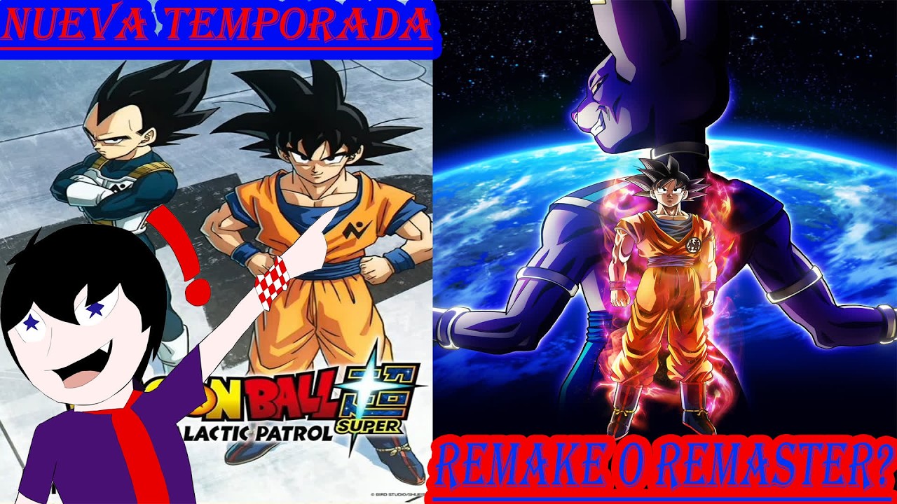 DRAGON BALL SUPER vuelve a lo GRANDE
